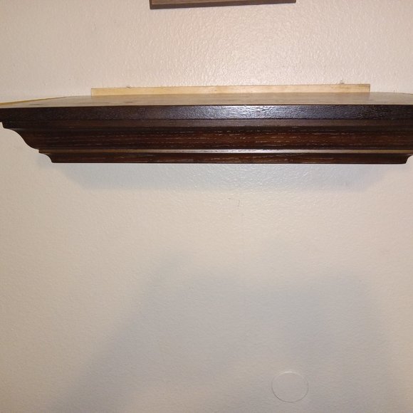 Firearm concealment shelf - Picture 2 of 2